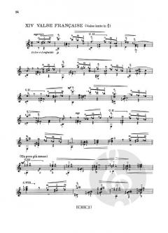 Appunti Vol. II/2 von Mario Castelnuovo-Tedesco 