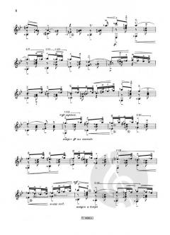 Appunti Vol. II/3 von Mario Castelnuovo-Tedesco 