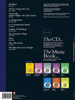 Jazz Solos Playalong Trumpet im Alle Noten Shop kaufen