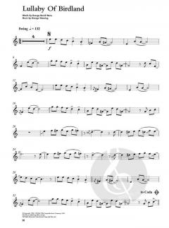 Guest Spot: Jazz Solos Playalong for Alto Sax 