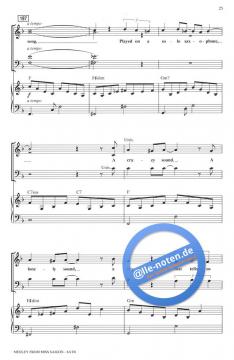 Miss Saigon Medley (Claude-Michel Schönberg) 