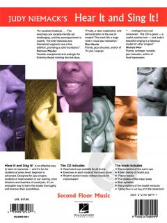 Hear It And Sing It! Exploring Modal Jazz von Judy Niemack 