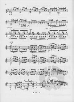 Rossiniana Nr. 1 op. 119 von Mauro Giuliani 