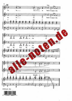 Popular From Wicked von Stephen L. Schwartz (Download) 