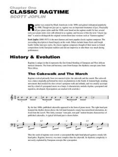 Stride & Swing Piano von John Valerio 