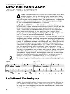 Stride & Swing Piano von John Valerio 