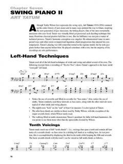 Stride & Swing Piano von John Valerio 