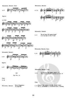 Studi per Chitarra op. 6 und 29 Vol. 1 von Fernando Sor 