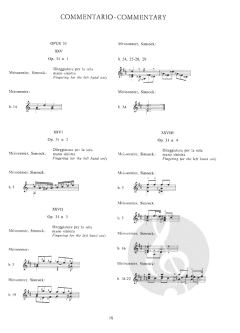 Studi per Chitarra op. 31 und 35 Vol. 2 von Fernando Sor 