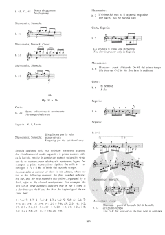 Studi per Chitarra op. 31 und 35 Vol. 2 von Fernando Sor 