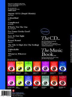 New Chart Hits Playalong Clarinet 