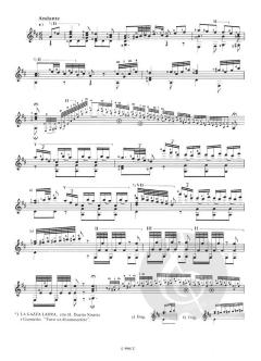 Rossiniana Nr. 4 Op.122 von Mauro Giuliani 