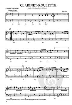 Clarinet Special von Frank Peters 