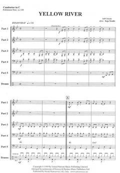 Yellow River (Phil Coulter) 