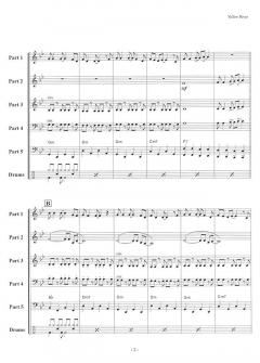 Yellow River (Phil Coulter) 