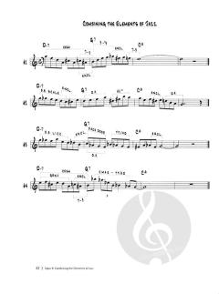 Clear Solutions for Jazz Improvisers von Jamey Aebersold 