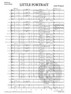 Little Portrait (Andre Waignein) 