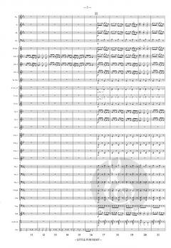 Little Portrait (Andre Waignein) 