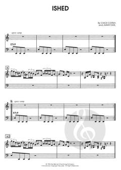 Paint The World von Chick Corea 