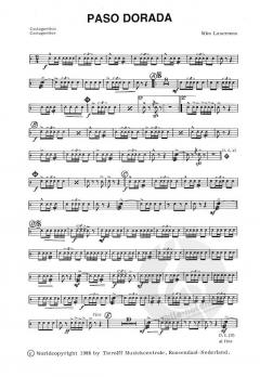 Paso Dorada von Wim Laseroms 