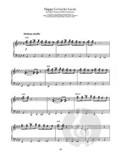 Duke Ellington Jazz Piano 