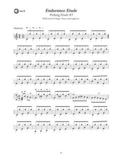 A Modern Method For Guitar Vol. 1 Online Audio-Set von William G. Leavitt 