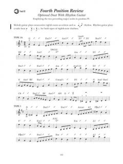 A Modern Method For Guitar Vol. 1 Online Audio-Set von William G. Leavitt 