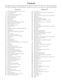 A Modern Method For Guitar Vol. 1 Online Audio-Set von William G. Leavitt 