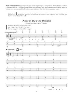 A Modern Method For Guitar Vol. 1 Online Audio-Set von William G. Leavitt 