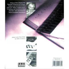 Die AMA Keyboard-Grifftabelle von Wolfgang Fiedler im Alle Noten Shop kaufen