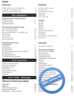 Harmonielehre und Songwriting von Andreas Lonardoni 