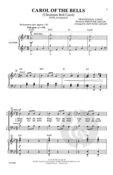Carol Of The Bells 