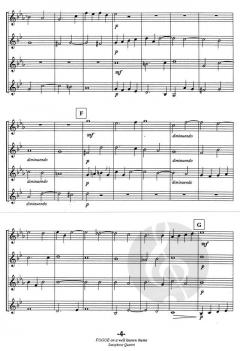 Fuge on a Well Known Theme von Johannes Reiche 