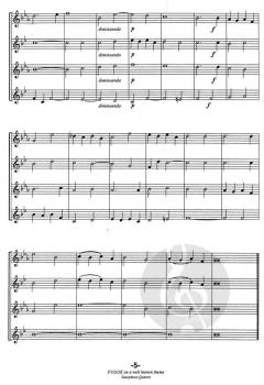 Fuge on a Well Known Theme von Johannes Reiche 