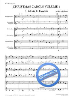 Christmas Carols Vol. 1 