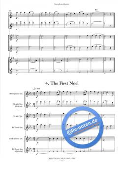 Christmas Carols Vol. 1 