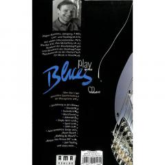 Play Blues Guitar von Jürgen Kumlehn 