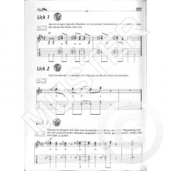 Play Blues Guitar von Jürgen Kumlehn 