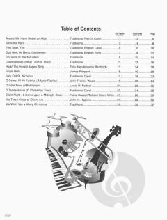 Swing Into Christmas von Carl Strommen 