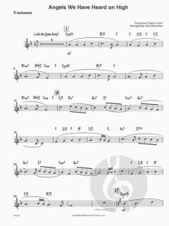 Swing Into Christmas von Carl Strommen 