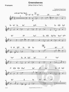 Swing Into Christmas von Carl Strommen 