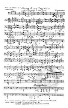 Bilder einer Ausstellung (Modest Mussorgski) 