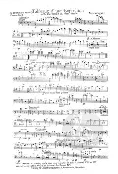 Bilder einer Ausstellung (Modest Mussorgski) 