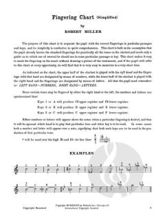 Rubank Intermediate Method von J. E. Skornicka 
