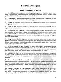 Rubank Intermediate Method von J. E. Skornicka 