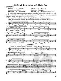 Rubank Intermediate Method von J. E. Skornicka 