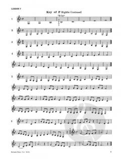 Rubank Elementary Method von Nilo W. Hovey 