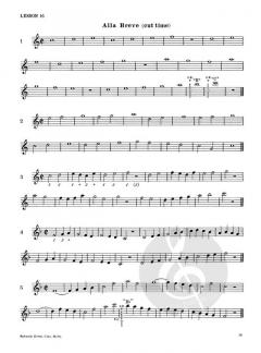 Rubank Elementary Method von Nilo W. Hovey 