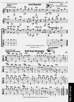 Mastering The Guitar 1A CD 