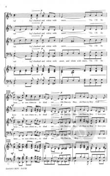 Danny Boy (The King's Singers) 